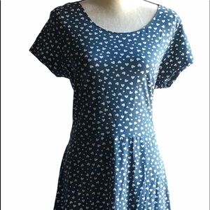 NEW LOOK, NWOT, GREEN DRESS, SZ 18